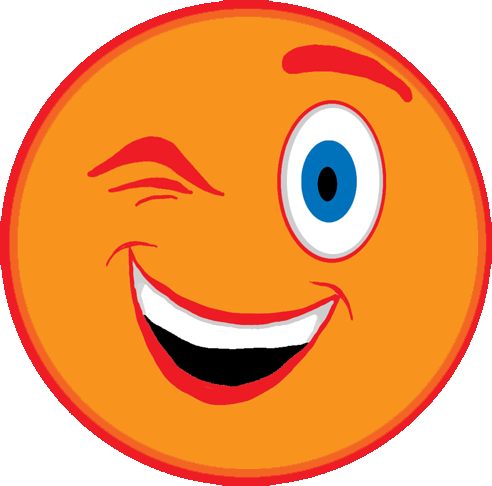 Clip Art Winking Eye Clipart