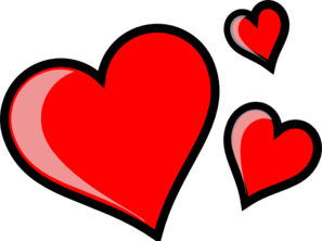 Clipart hearts