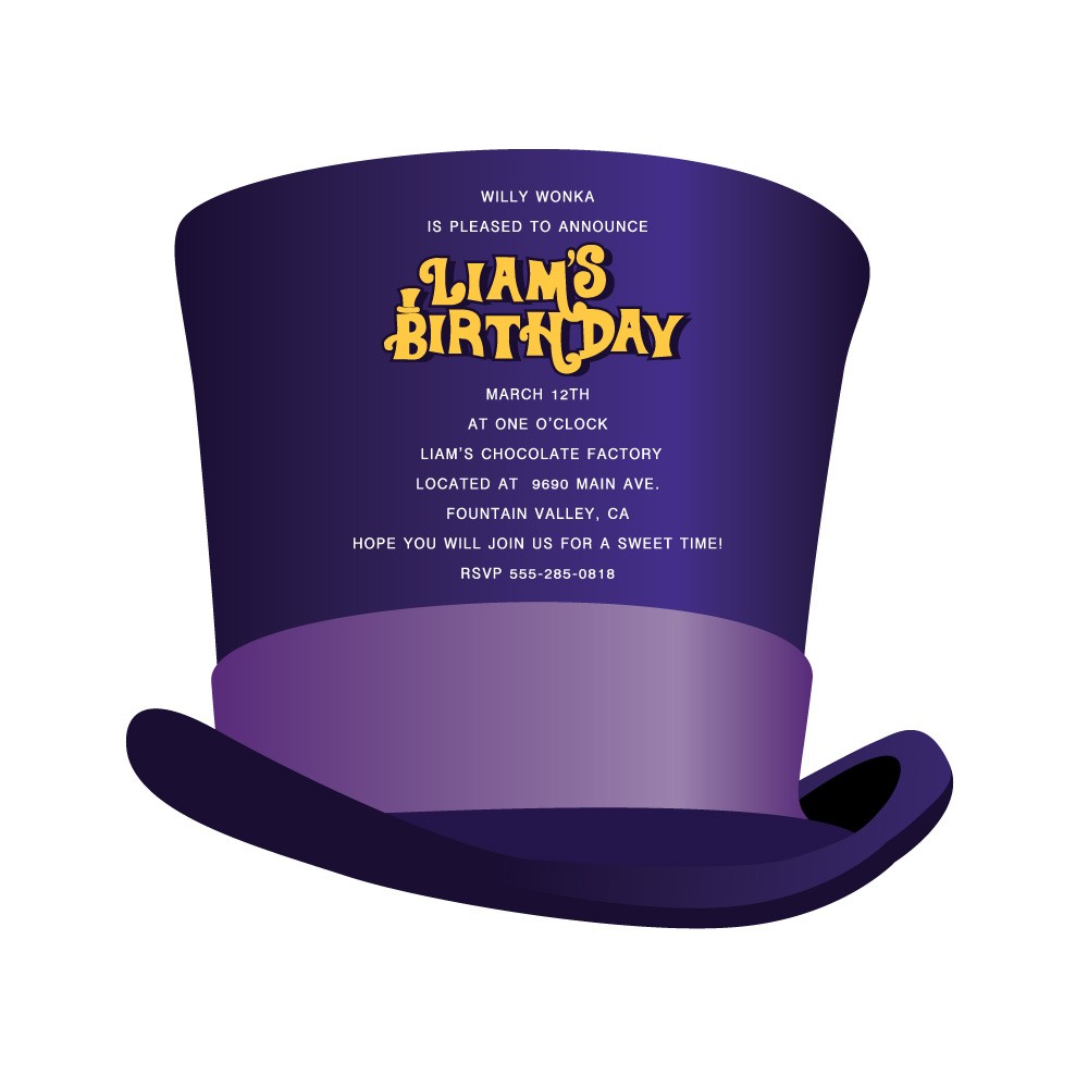 Willy Wonka Golden Ticket Template - ClipArt Best