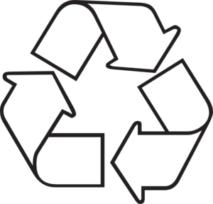 Recycle Symbol Clip Art - Tumundografico