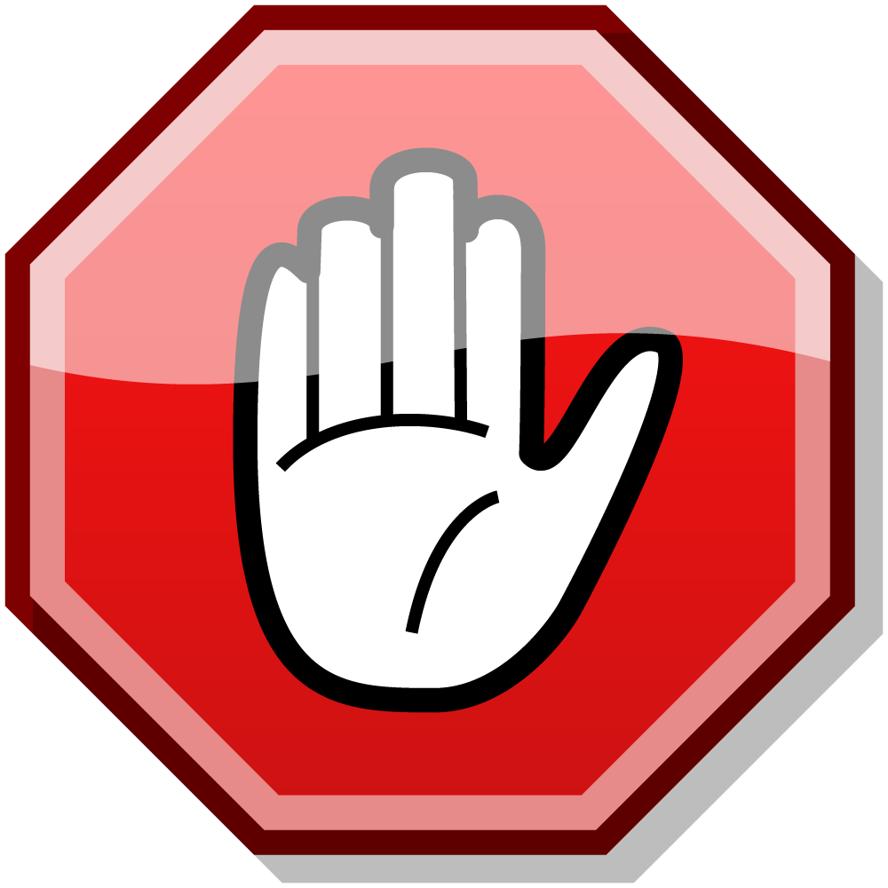 Stop Sign Template Printable - ClipArt Best