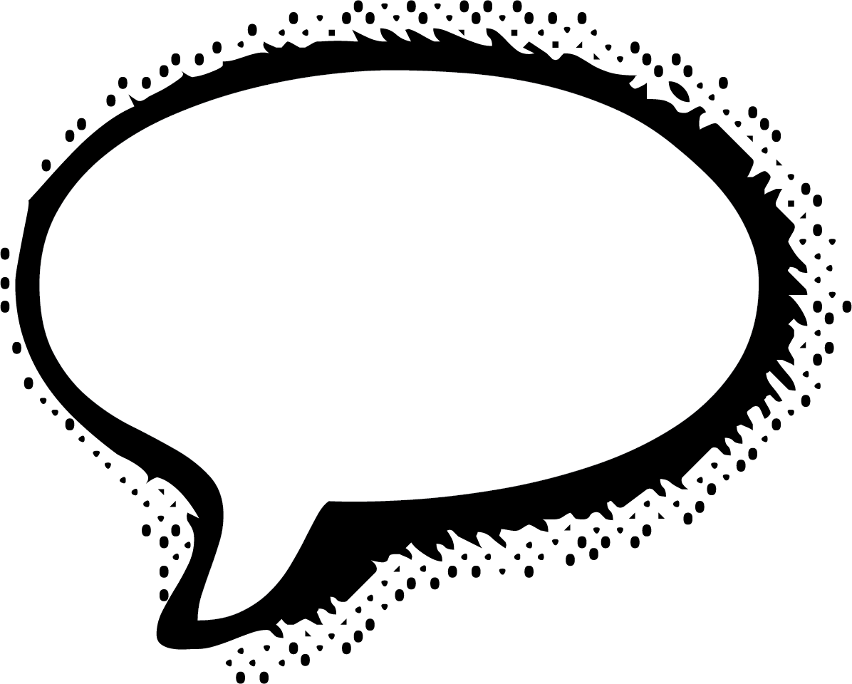 Speech Bubble PNG Transparent Images | PNG All