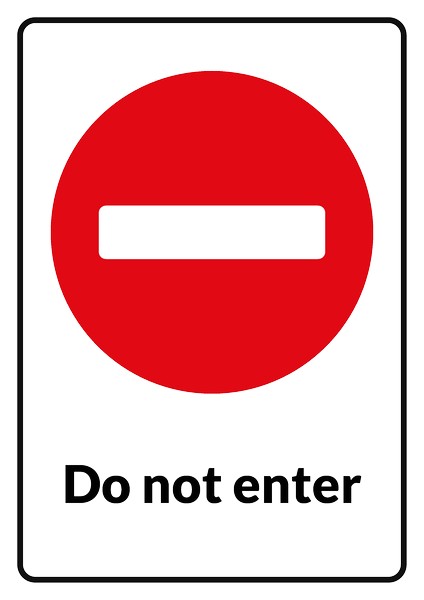 Stop Sign Template Printable - ClipArt Best