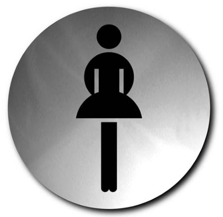 Ladies Room Signs - ClipArt Best