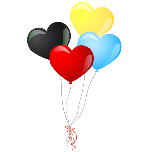 Balloon PNG images, free picture download with transparency