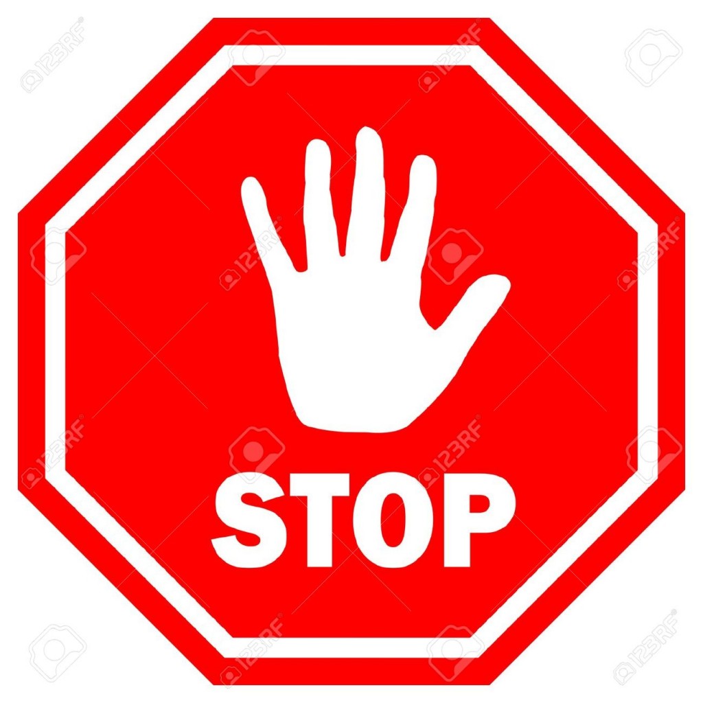 Best Best Stop Sign Clipart Images #3903 - Clipartion.com