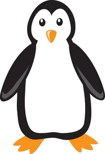 Cartoon penguin clipart - ClipartFox