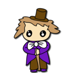 Willy Wonka Clip Art - ClipArt Best