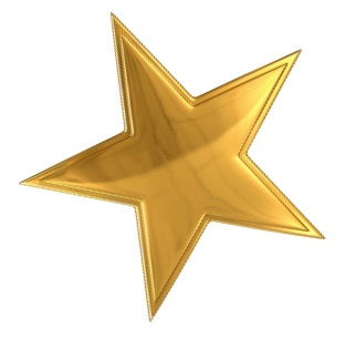 Star Clipart Transparent Background