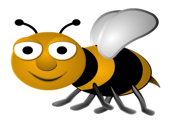 Free Bumble Bee Clip Art Pictures - Clipartix