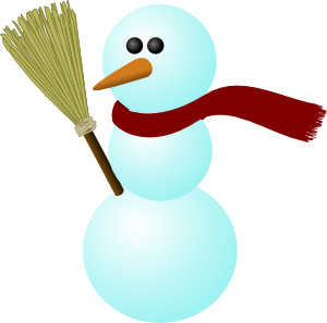 Snowman Clipart Free