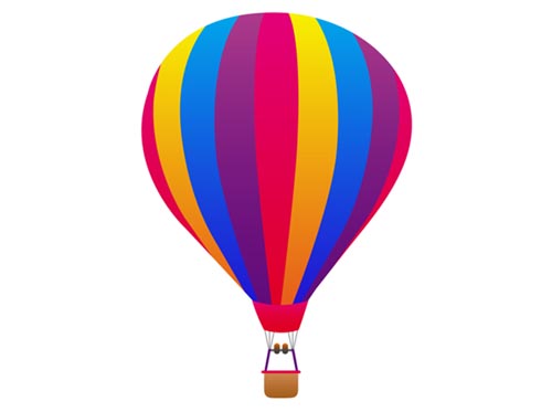 Free Hot Air Balloon Vector | Free Download Clip Art | Free Clip ...