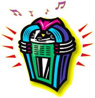 Free Jukebox Clipart