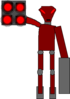 Robot Clip Art