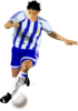 Player Clip Art