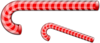 Candy Cane Clip Art