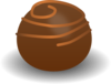 Praline Clip Art