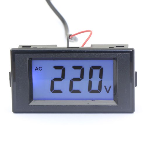 ac voltmeter