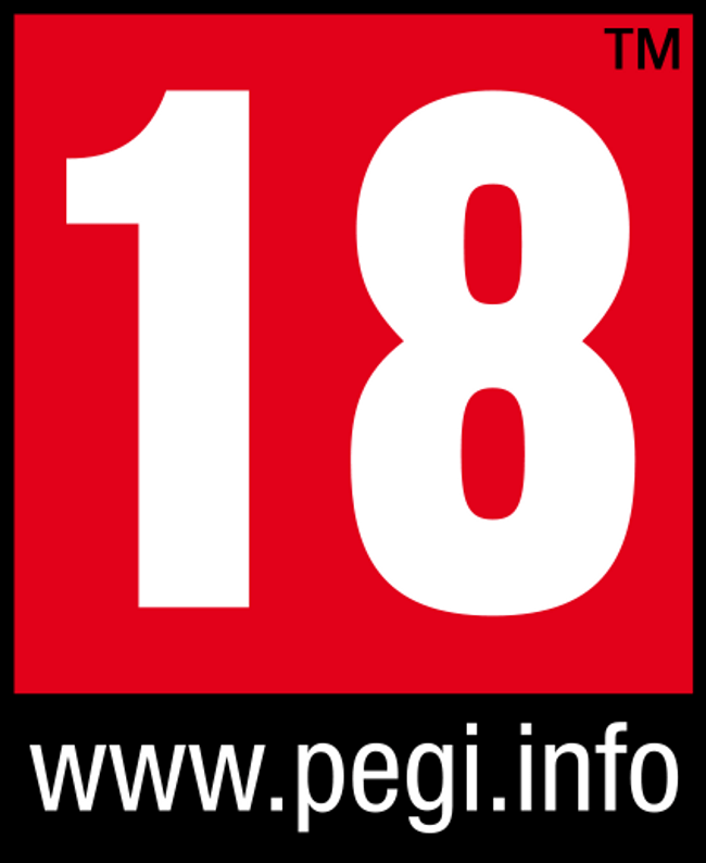 pegi 18