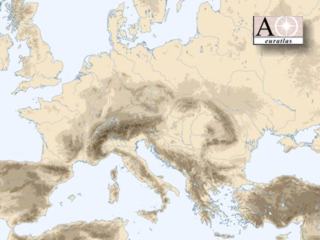 Atlas of Europe