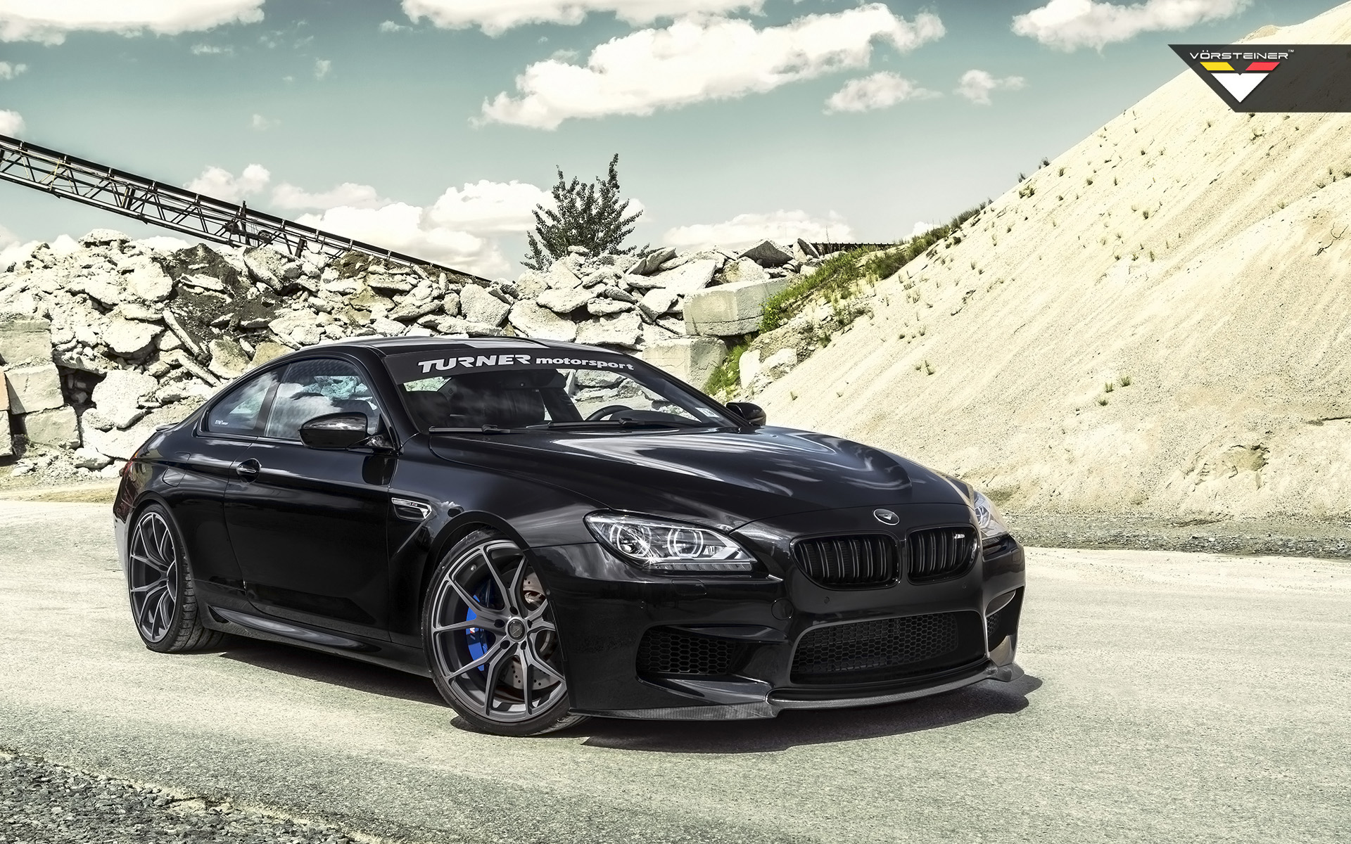 bmw m6 
