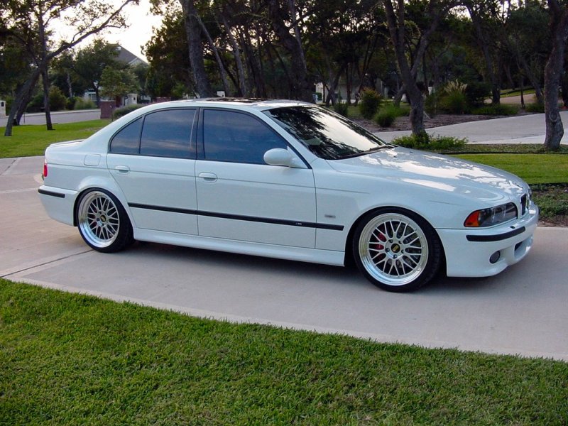 Bmw E39