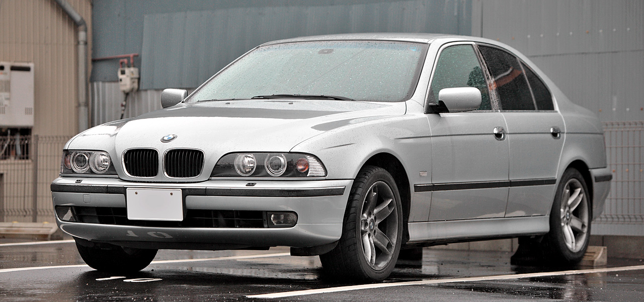 Bmw E39