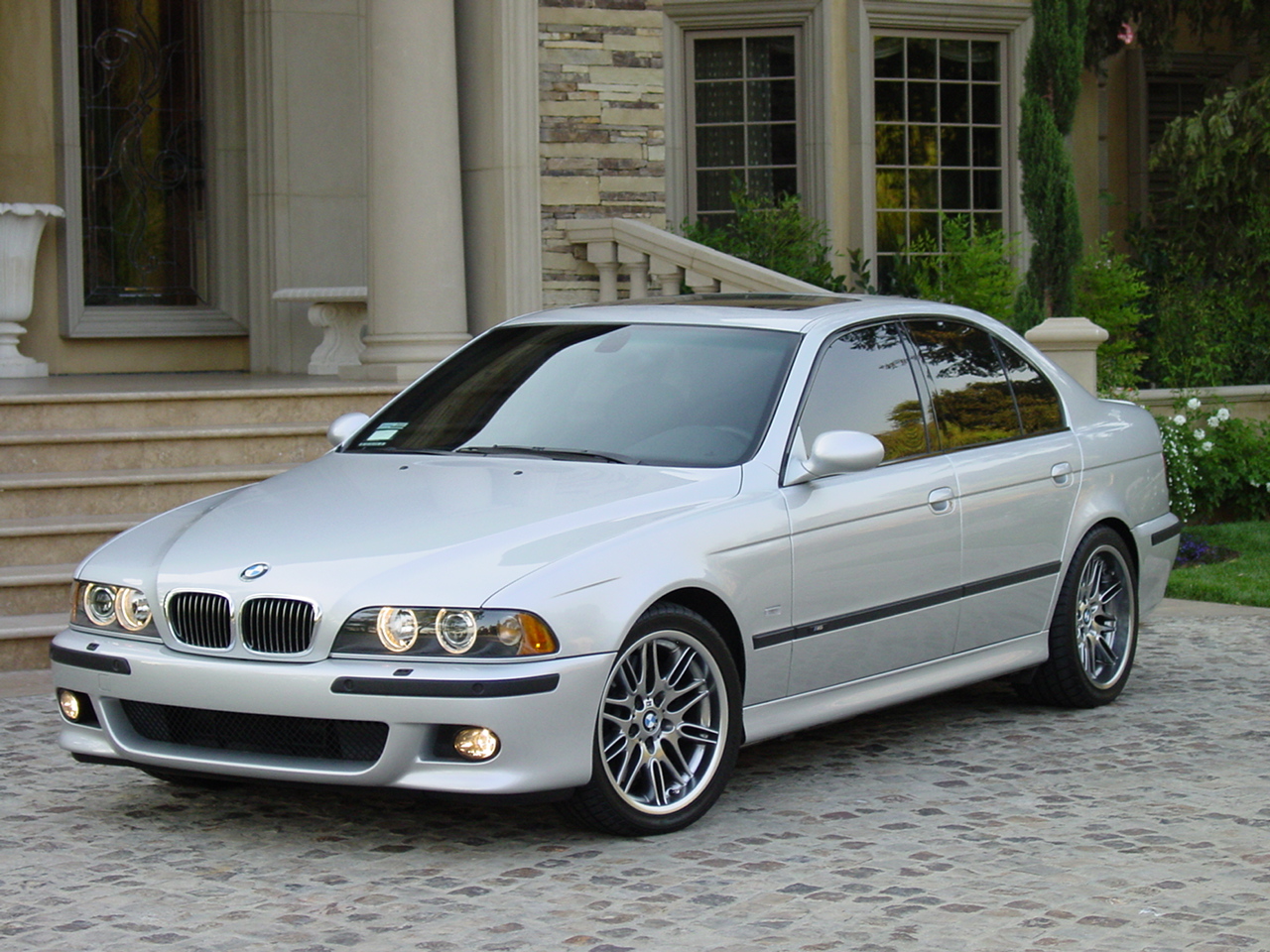 Bmw E39