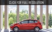 2015 Ford C-MAX - review, hybrid, engine, changes