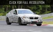 2017 BMW M5 - changes, specs, photos, video