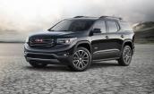 2017 GMC Acadia - changes, equipment, specs, video