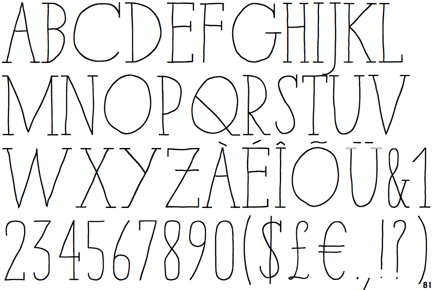 Paris Serif