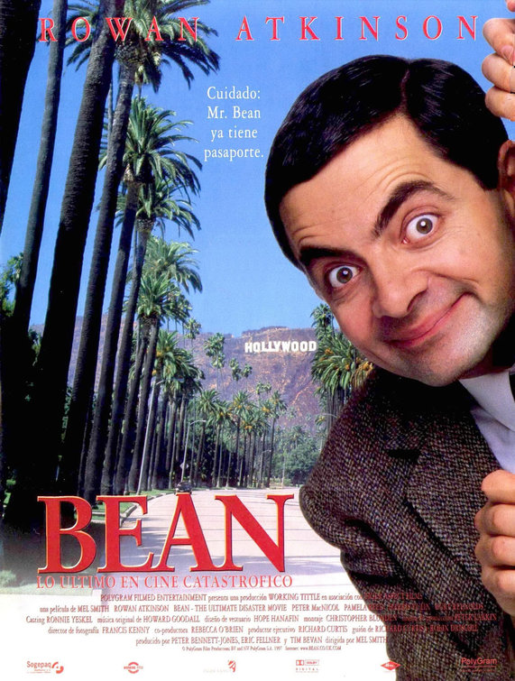 Bean Movie Poster