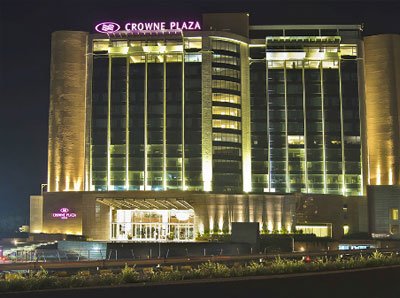 CROWNE PLAZA,Cochin/Ernakulam Hotel