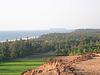 View from Apsarakonda Beach