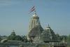 Jagannath Temple, Puri, Orissa