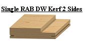 Kerf 2 Sides