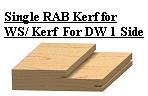 Kerf DW 1 Side