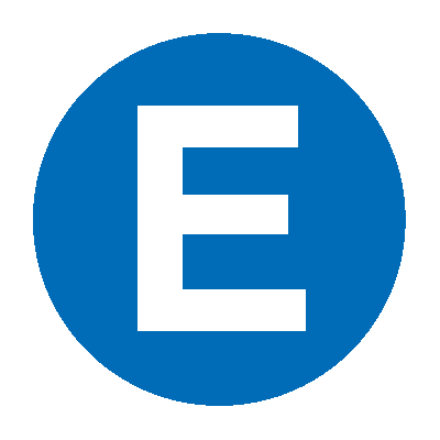 E