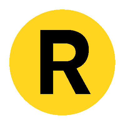 R