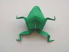 origami-frog