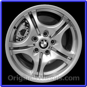 Bmw stock m3 rims