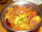 CHICKEN KARAAHI at PakiRecipes.com