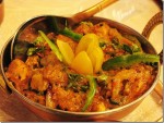 FAST CHICKEN KARAHI at PakiRecipes.com