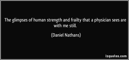 Daniel Nathans's quote #5