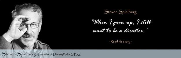 Steven Spielberg quote #2