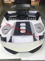 04-10 Lamborghini murcielagao 640 Lamborghini 670SVhalf carbon fiber body kit