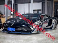 Lamborghini Aventador SVR body kit Lp700 lp720