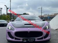 Maserati GranTurismo GT GTS GTC front bumper hood rear lip spoiler wing