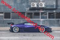 Ferrari 458 LB PERFORMANCE wide body kit V2